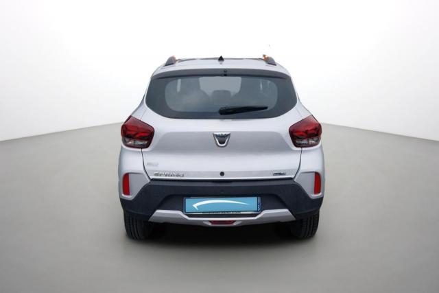 Dacia Spring image 5