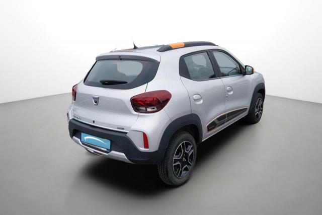 Dacia Spring image 4