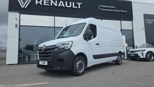 Renault Master Fourgon Fgn Trac F3300 L2h2 Dci 135 Grand Confort