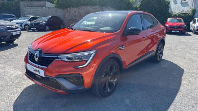 Renault Arkana E-Tech 145 R.s. Line