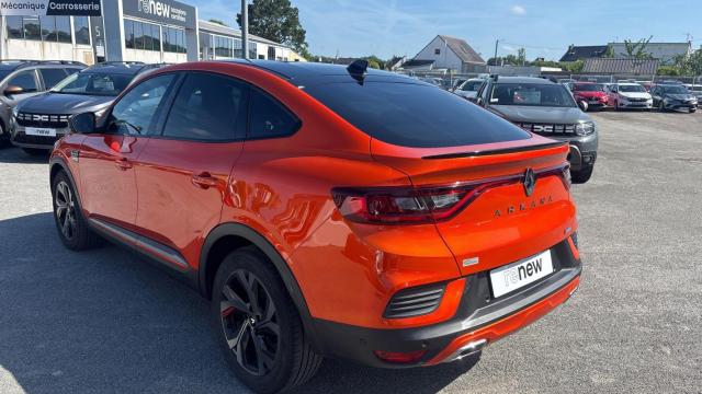 Renault Arkana image 4