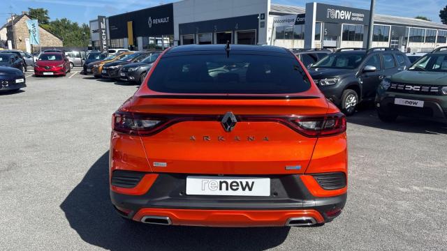 Renault Arkana image 8