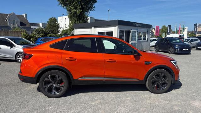 Renault Arkana image 1