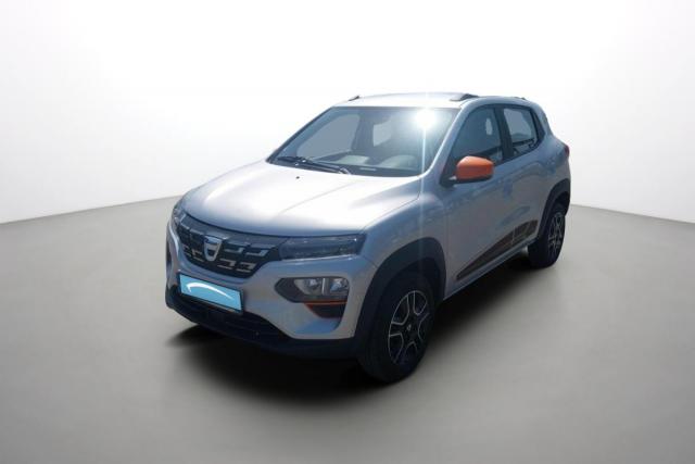 Dacia Spring Achat Intégral Confort Plus