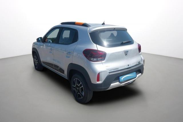Dacia Spring image 6