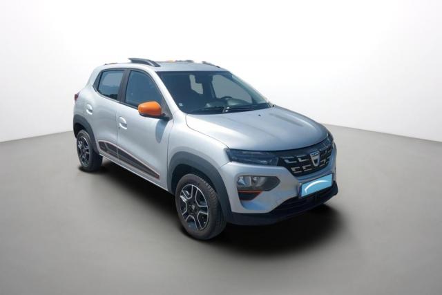 Dacia Spring image 5