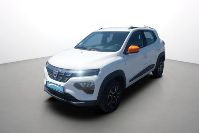 Dacia Spring Achat Intégral Confort Plus