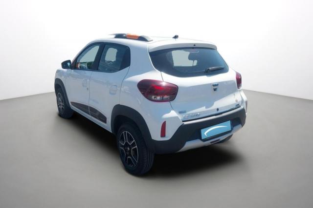 Dacia Spring image 8