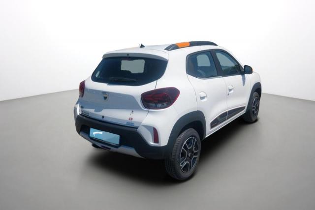 Dacia Spring image 5