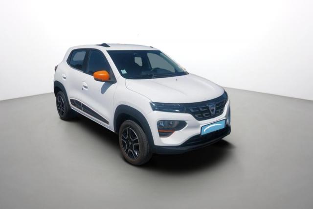 Dacia Spring image 9