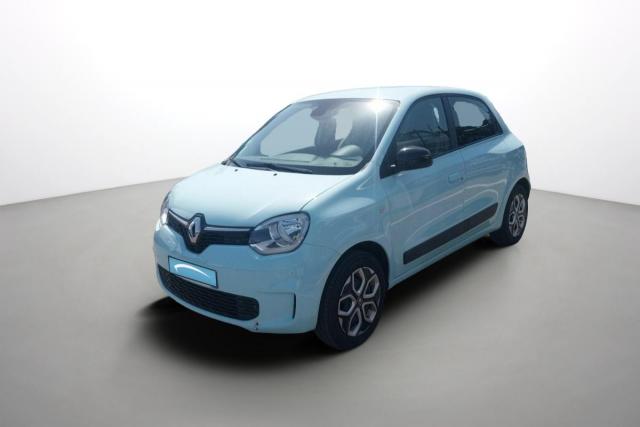 Renault Twingo E-Tech Electrique Iii Equilibre