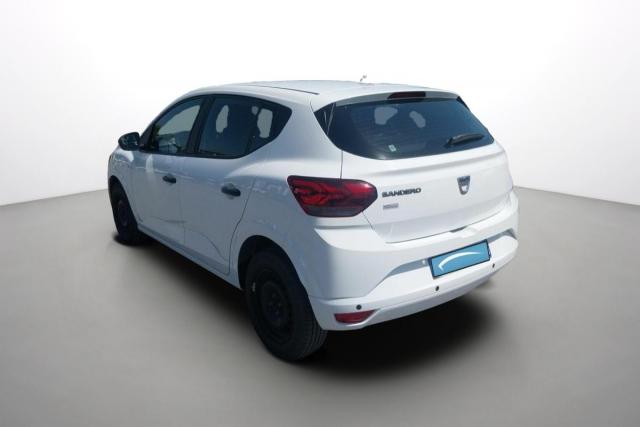 Dacia Sandero image 8