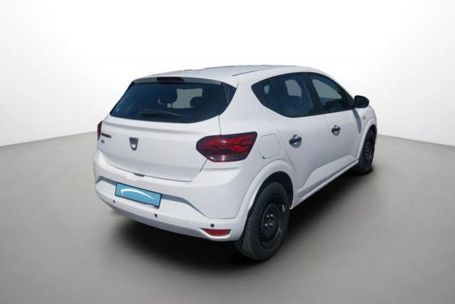 Dacia Sandero image 3