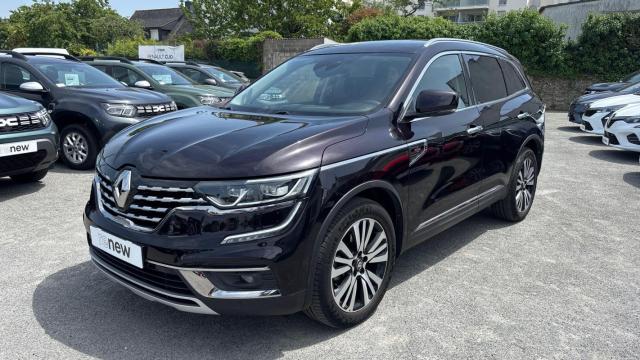 Renault Koleos Blue Dci 150 X-Tronic Initiale Paris