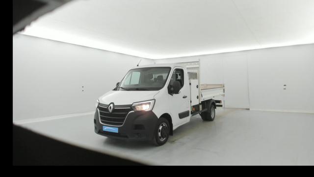 Renault Master Chassis Cabine Cc Prop Rj3500 L3 Energy Dci 145 Confort