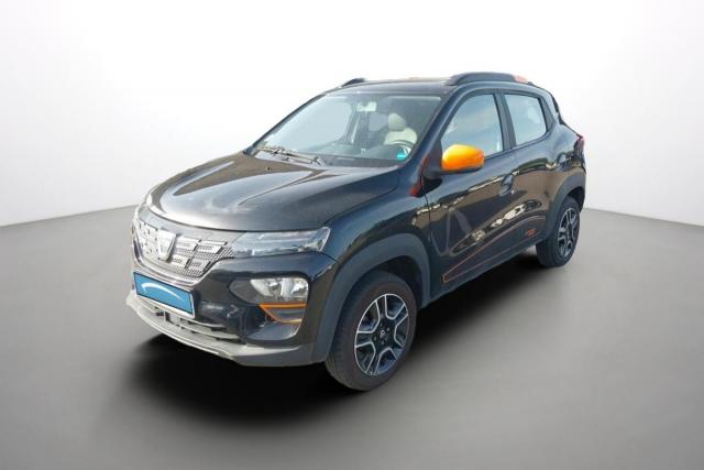 Dacia Spring Achat Intégral Confort Plus