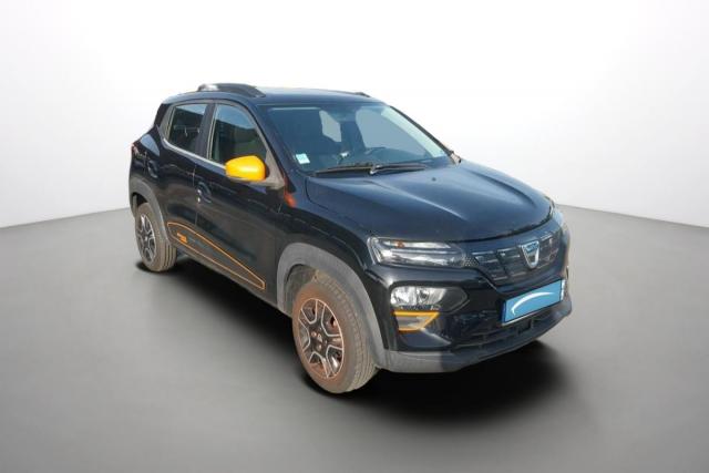 Dacia Spring image 8