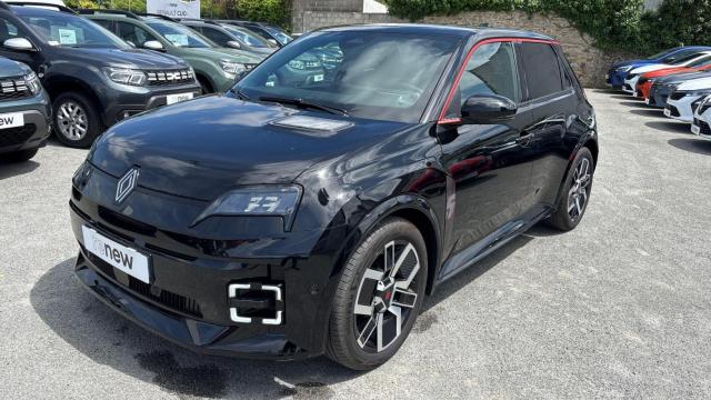 Renault R 5 E-Tech Electrique 150 Ch Autonomie Confort Iconic Cinq