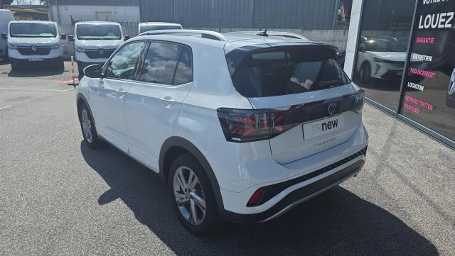 Volkswagen T-Cross image 5