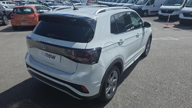 Volkswagen T-Cross image 3