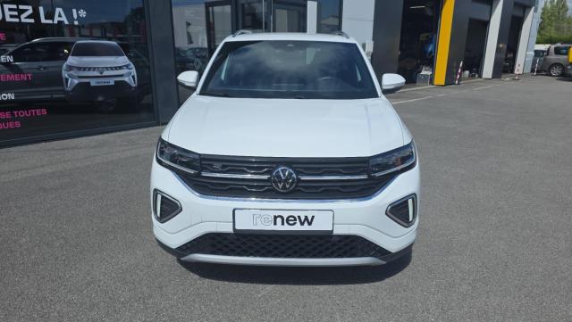 Volkswagen T-Cross image 2