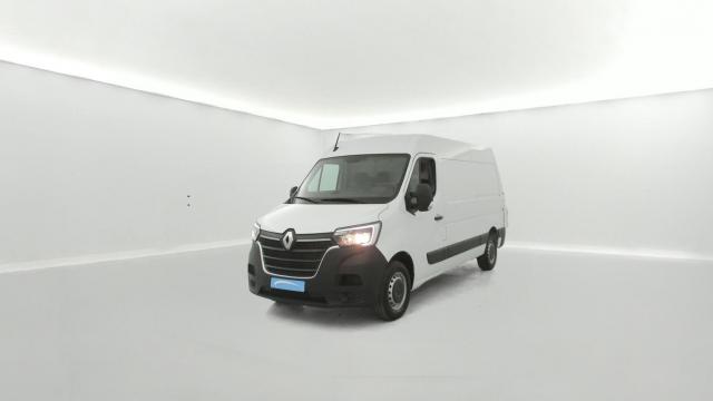 Renault Master Fourgon Fgn Trac F3500 L2h2 Blue Dci 135 Confort