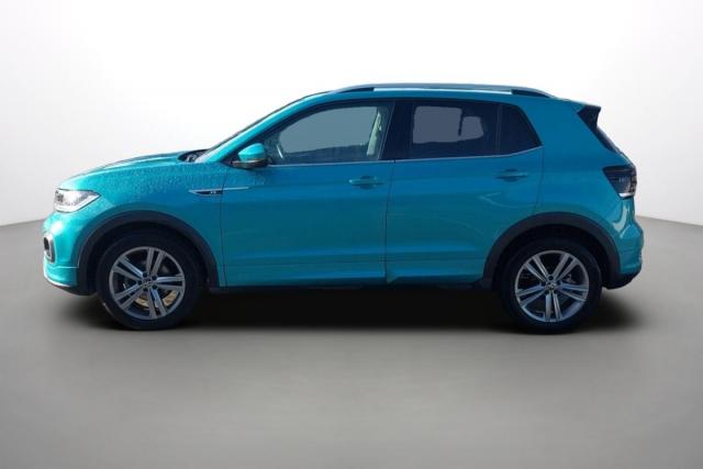 Volkswagen T-Cross image 1