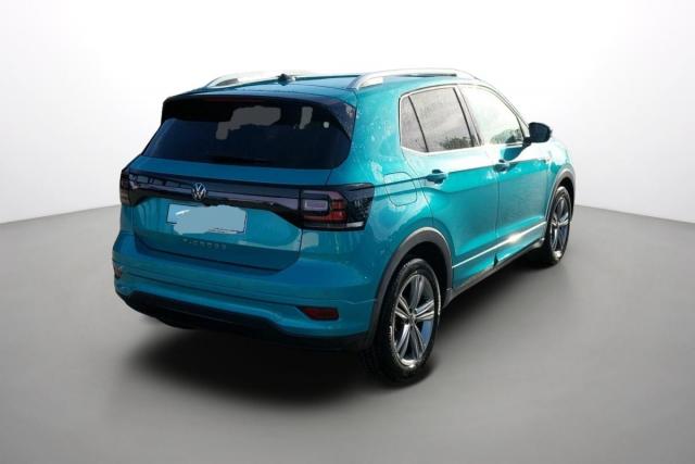 Volkswagen T-Cross image 2