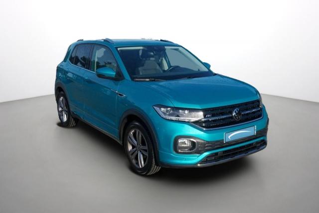 Volkswagen T-Cross image 8