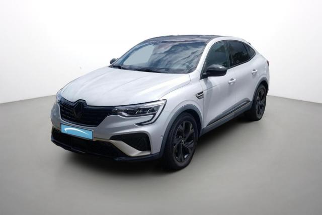 Renault Arkana E-Tech Hybride 145 - 22 Engineered