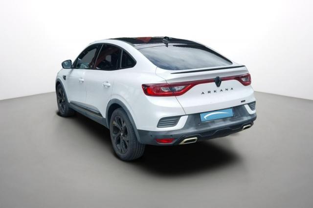 Renault Arkana image 1