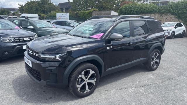 Dacia Bigster Hybrid 155 Journey