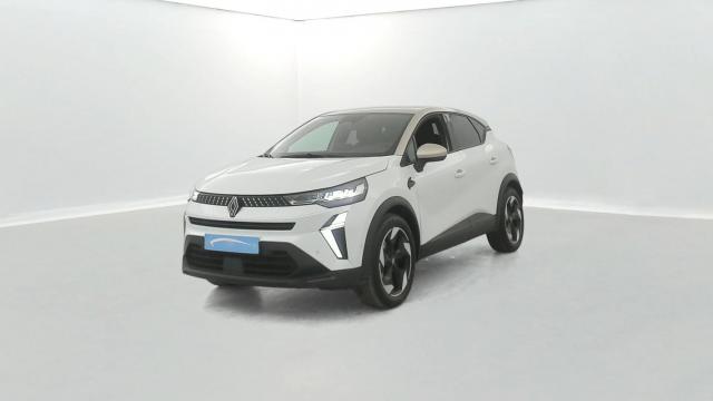 Renault Captur E-Tech Full Hybrid 145 Ch Techno