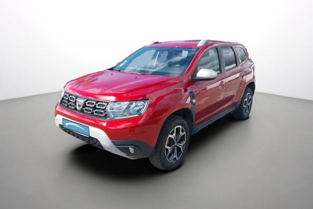 Dacia Duster Blue Dci 115 4x2 Prestige