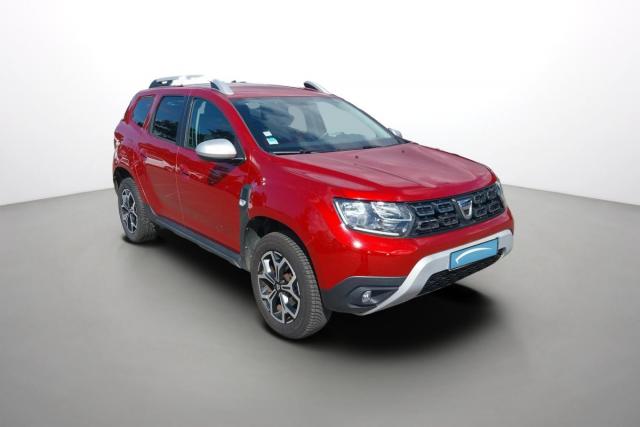 Dacia Duster image 1