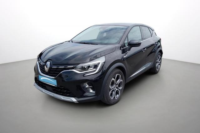 Renault Captur Blue Dci 115 Intens