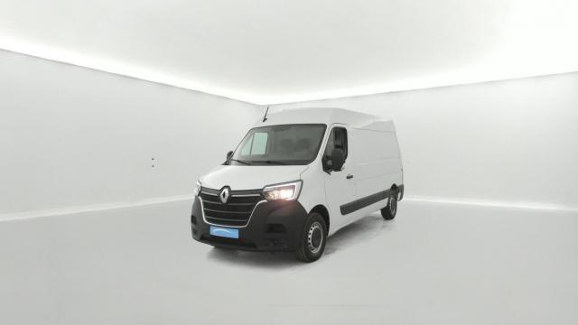 Renault Master Fourgon Fgn Trac F3500 L2h2 Blue Dci 135 Confort
