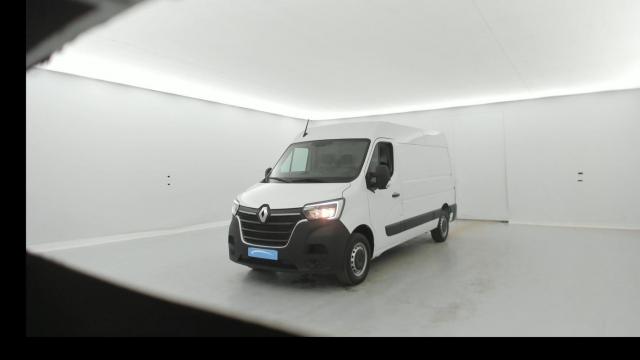 Renault Master Fourgon Fgn Trac F3500 L2h2 Blue Dci 135 Confort
