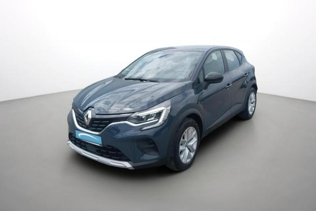 Renault Captur E-Tech 145 - 21 Zen