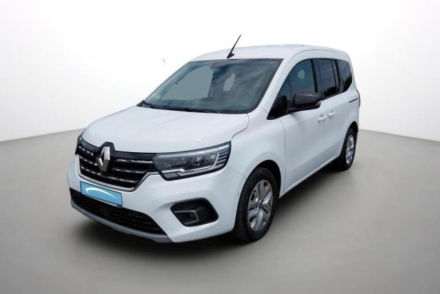 Renault Kangoo Blue Dci 115 Edc Techno