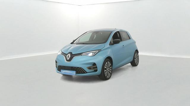 Renault Zoe E-Tech Electrique R135 - My22 Iconic
