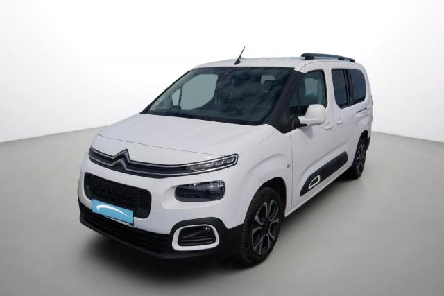 Citroen Berlingo Taille Xl Bluehdi 130 S&s Bvm6 Feel Pack
