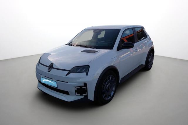 Renault R 5 E-Tech Electrique 120 Ch Autonomie Urbaine Evolution