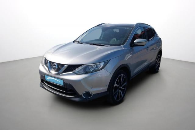 Nissan Qashqai 1.5 Dci 110 Tekna