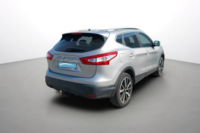 Nissan Qashqai image 8