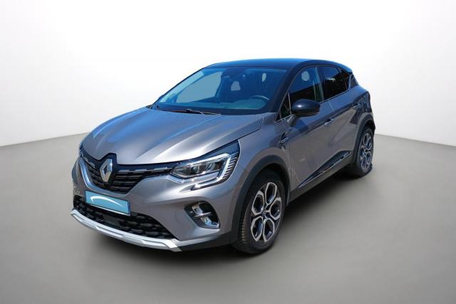Renault Captur Tce 160 Edc - 21 Intens
