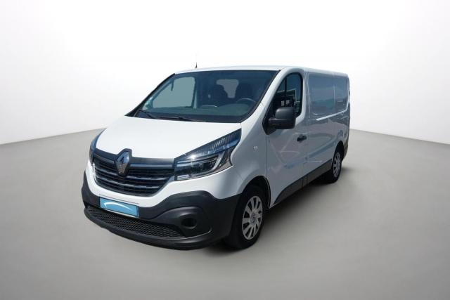 Renault Trafic Fourgon Fgn L1h1 1000 Kg Dci 120 Grand Confort
