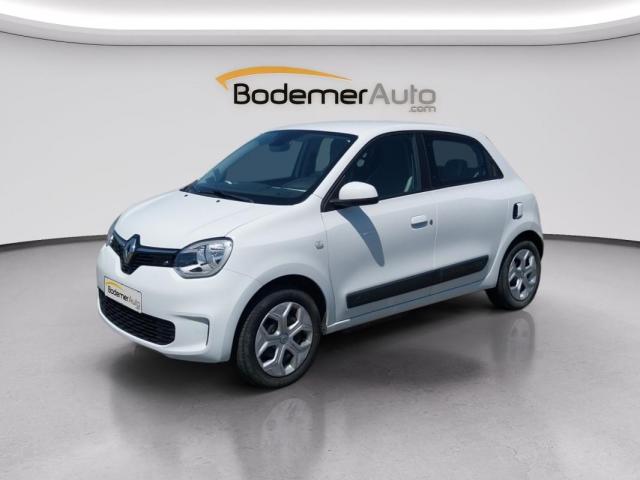 Renault Twingo E-Tech Electrique Iii Achat Intégral - 21 Zen