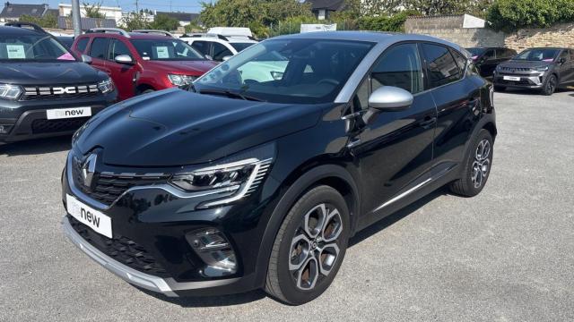 Renault Captur E-Tech Full Hybrid 145 Techno