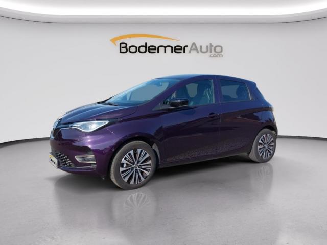 Renault Zoe E-Tech Electrique R135 - My22 Iconic